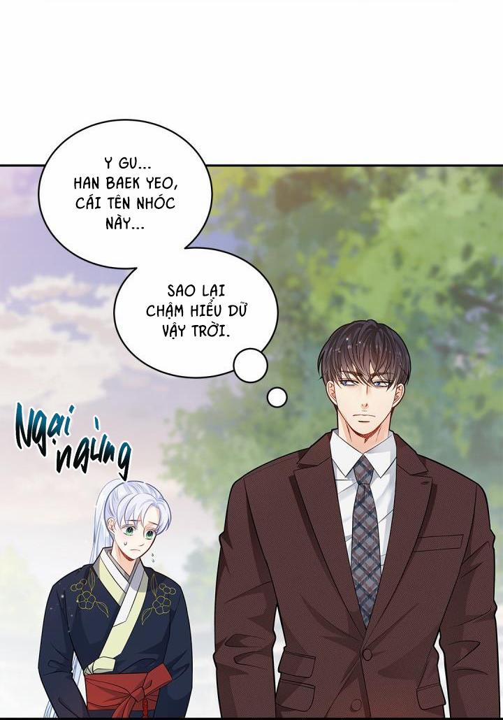 CUỘC HÔN NHÂN ĐÁNH CẮP CỦA HỒ LY 21 trang 34