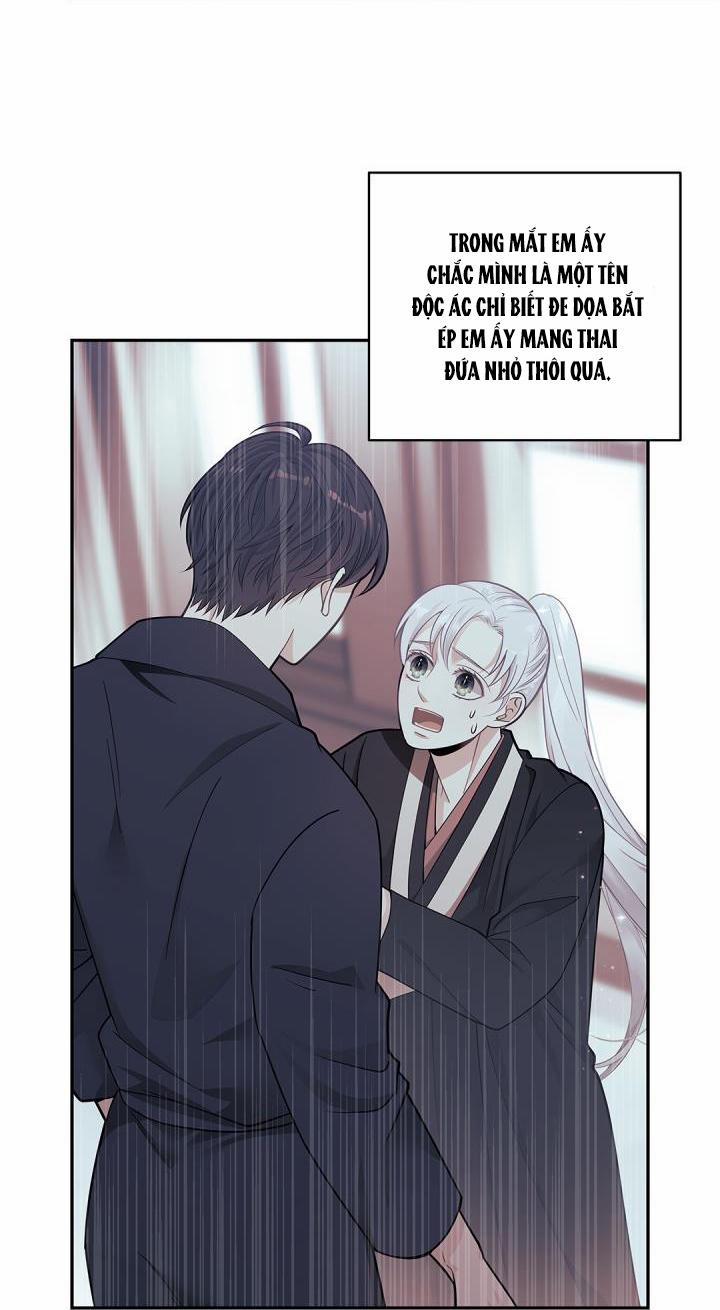 CUỘC HÔN NHÂN ĐÁNH CẮP CỦA HỒ LY 21 trang 37