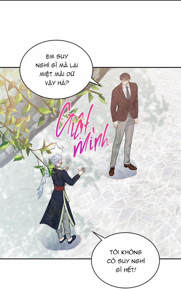 CUỘC HÔN NHÂN ĐÁNH CẮP CỦA HỒ LY 21 trang 43