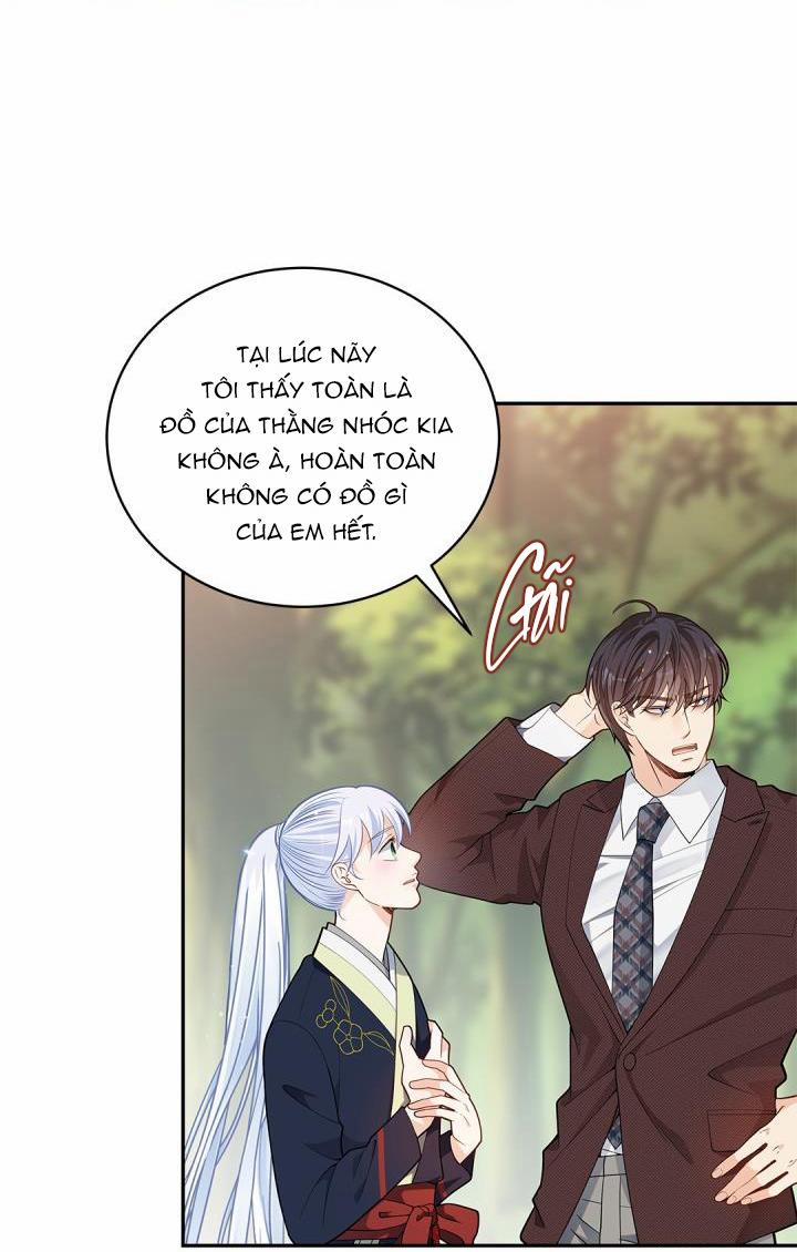 CUỘC HÔN NHÂN ĐÁNH CẮP CỦA HỒ LY 21 trang 45