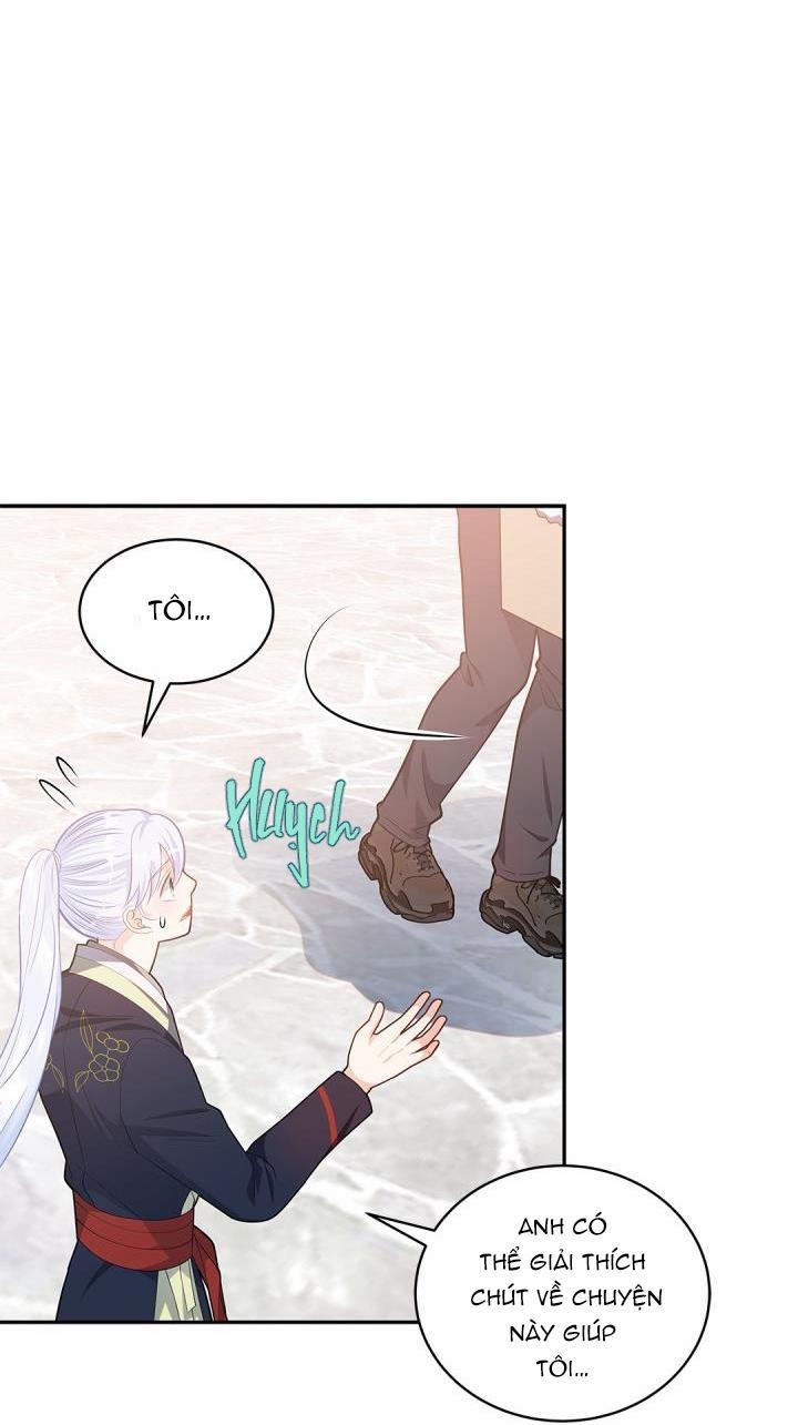 CUỘC HÔN NHÂN ĐÁNH CẮP CỦA HỒ LY 21 trang 7