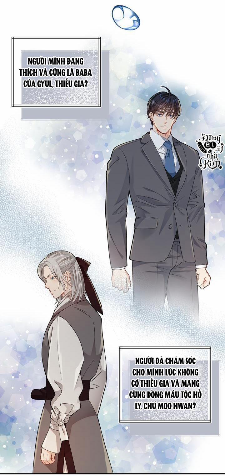 CUỘC HÔN NHÂN ĐÁNH CẮP CỦA HỒ LY 22 trang 12