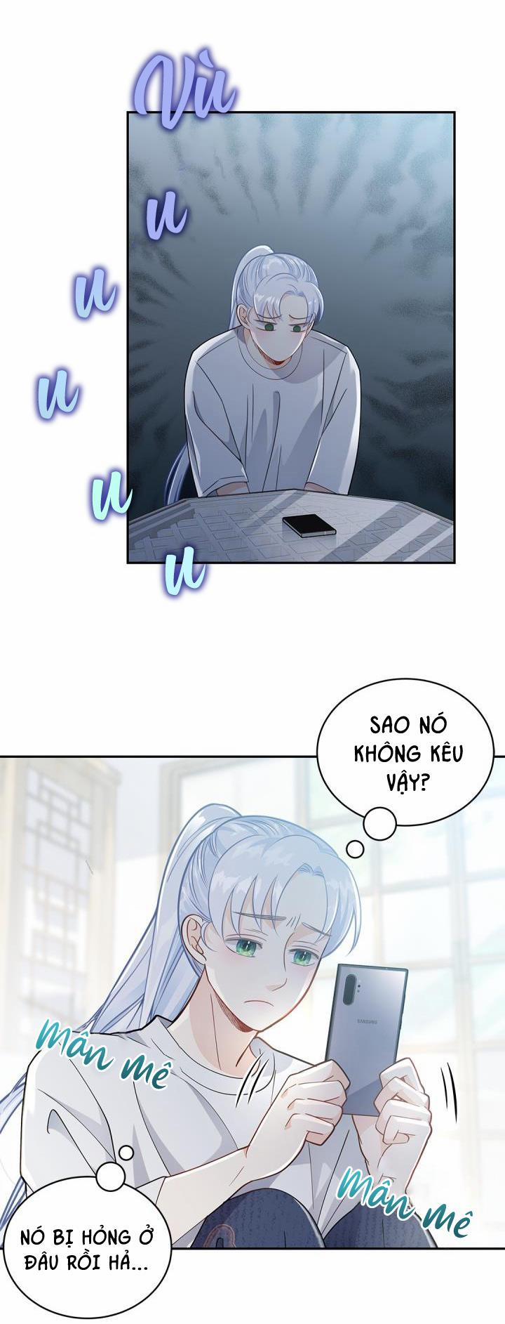 CUỘC HÔN NHÂN ĐÁNH CẮP CỦA HỒ LY 22 trang 2