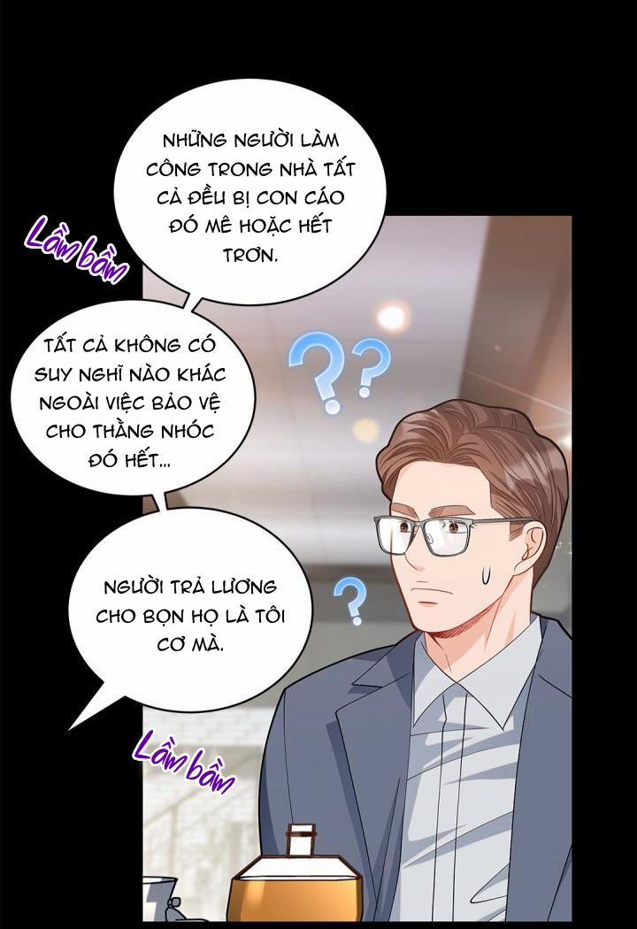 CUỘC HÔN NHÂN ĐÁNH CẮP CỦA HỒ LY 22 trang 42