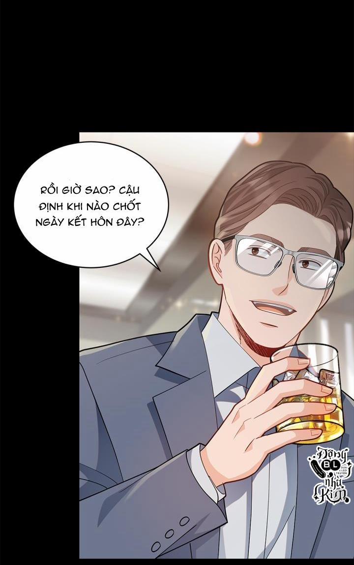 CUỘC HÔN NHÂN ĐÁNH CẮP CỦA HỒ LY 22 trang 49