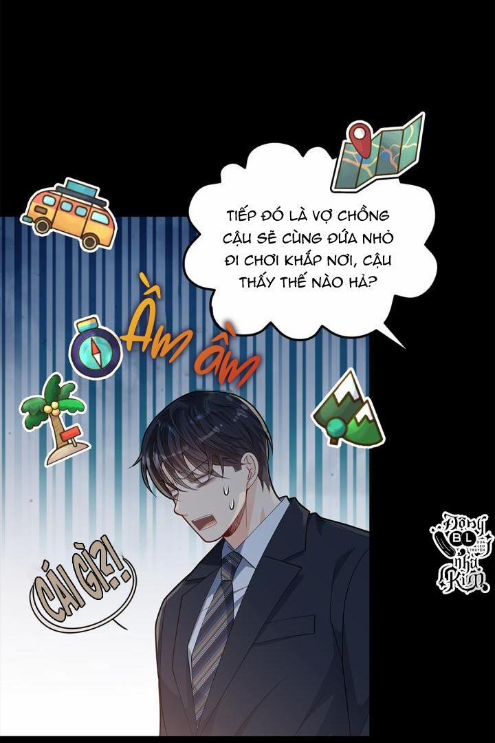 CUỘC HÔN NHÂN ĐÁNH CẮP CỦA HỒ LY 22 trang 53