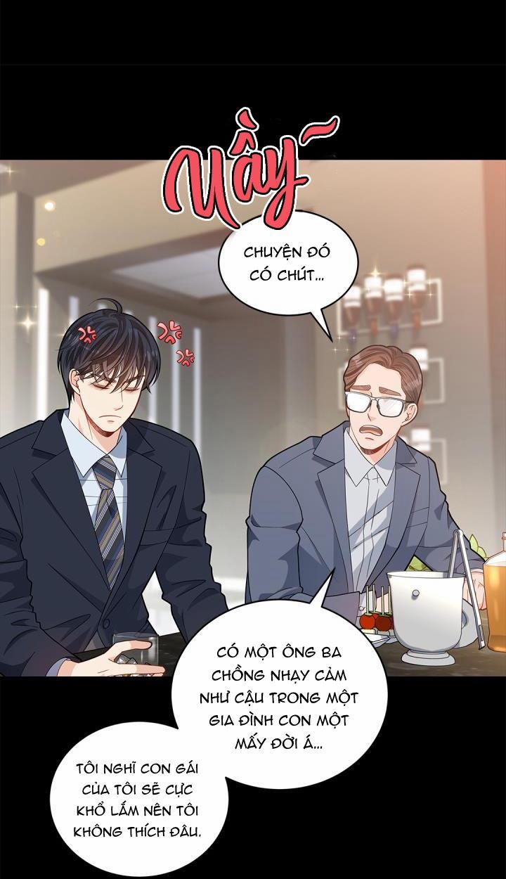 CUỘC HÔN NHÂN ĐÁNH CẮP CỦA HỒ LY 22 trang 55