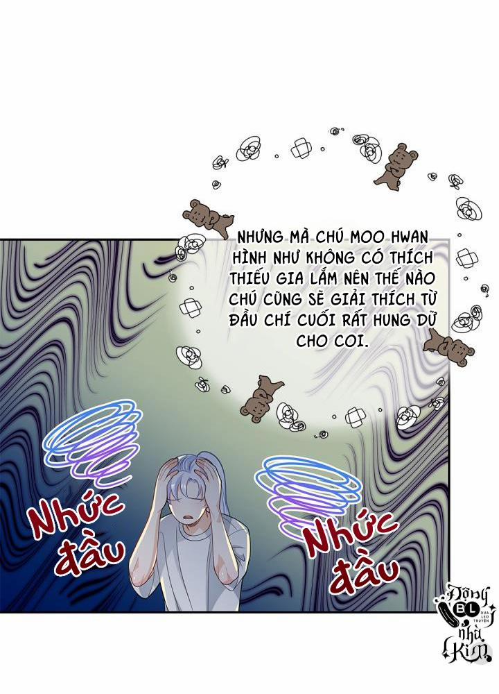 CUỘC HÔN NHÂN ĐÁNH CẮP CỦA HỒ LY 22 trang 9