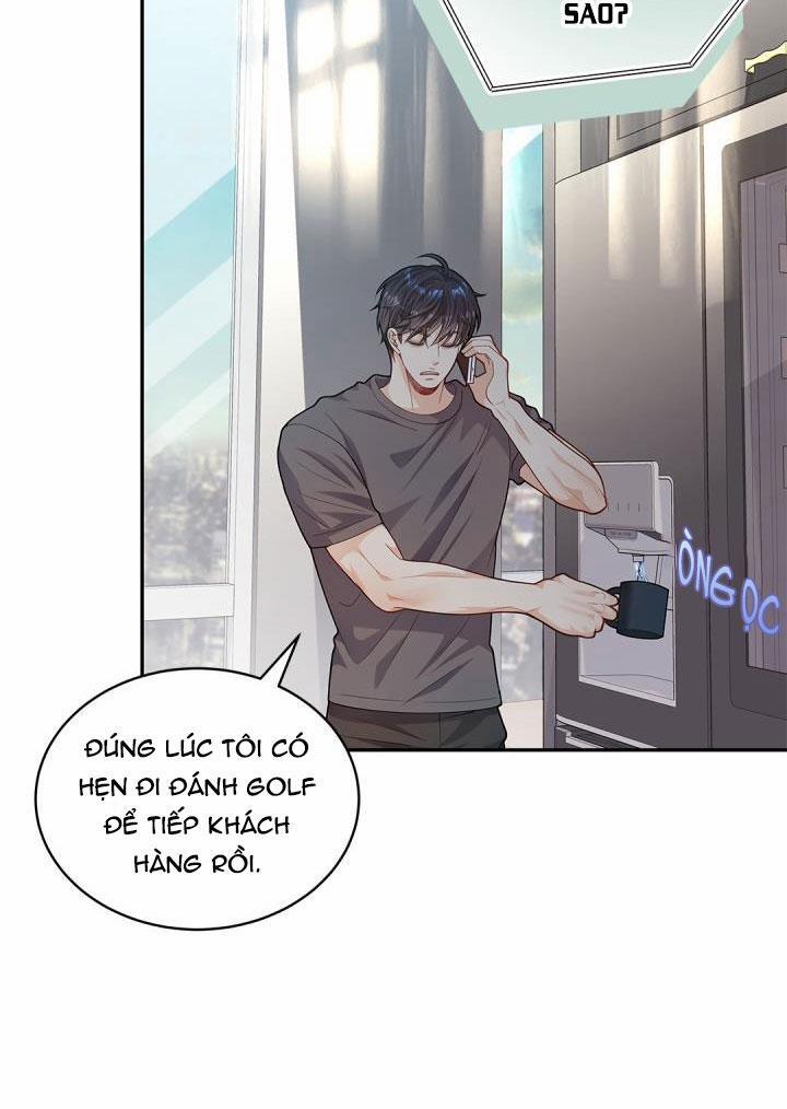 CUỘC HÔN NHÂN ĐÁNH CẮP CỦA HỒ LY 23 trang 12