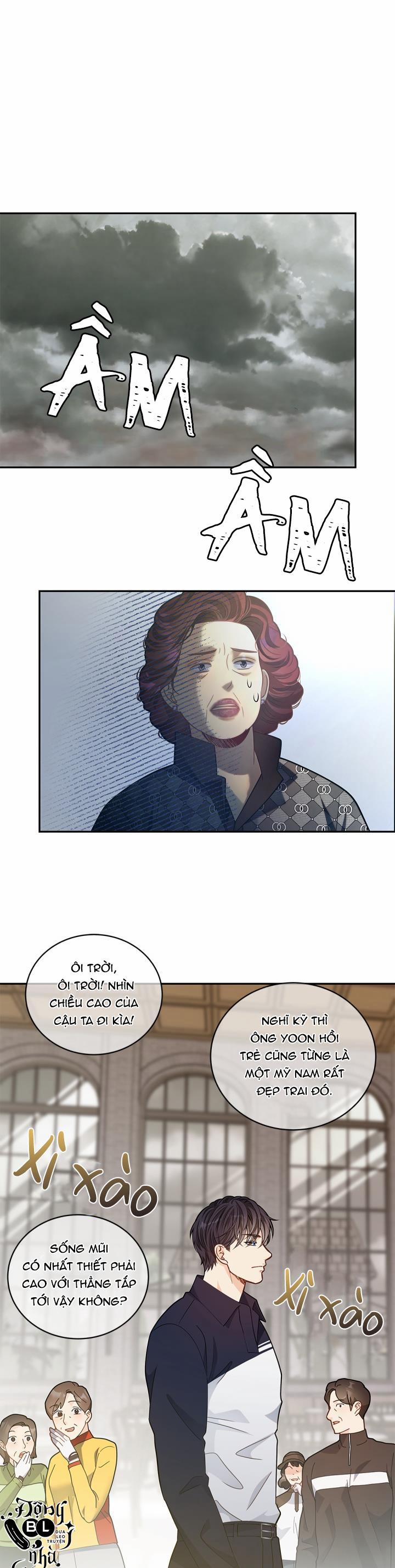 CUỘC HÔN NHÂN ĐÁNH CẮP CỦA HỒ LY 24 trang 0