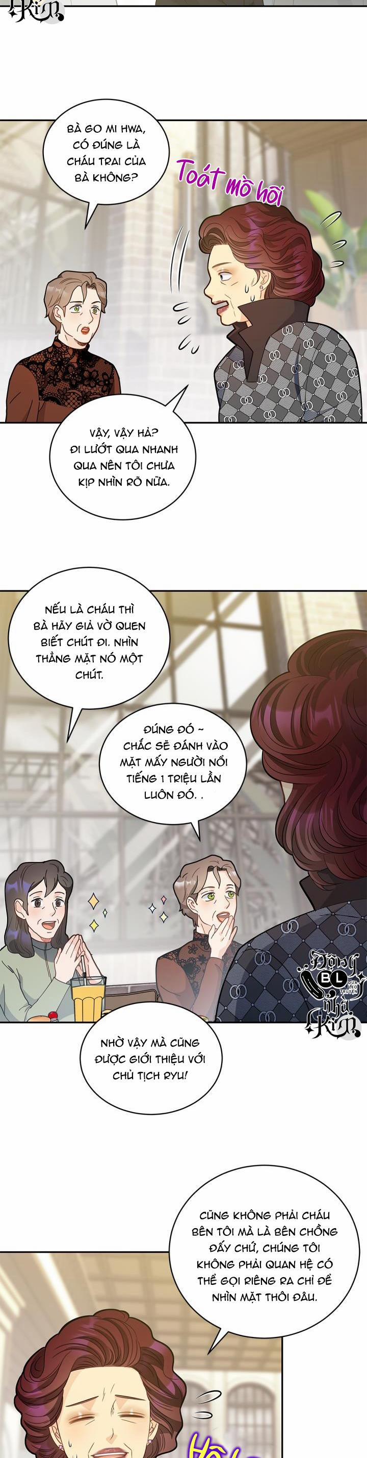 CUỘC HÔN NHÂN ĐÁNH CẮP CỦA HỒ LY 24 trang 1