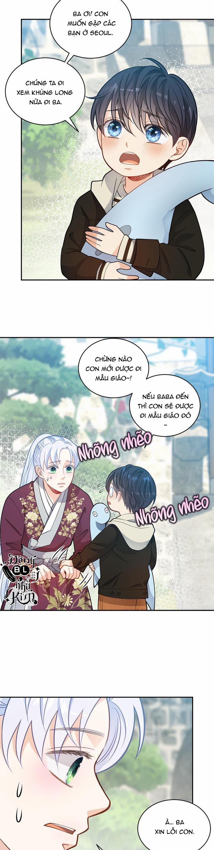 CUỘC HÔN NHÂN ĐÁNH CẮP CỦA HỒ LY 24 trang 17