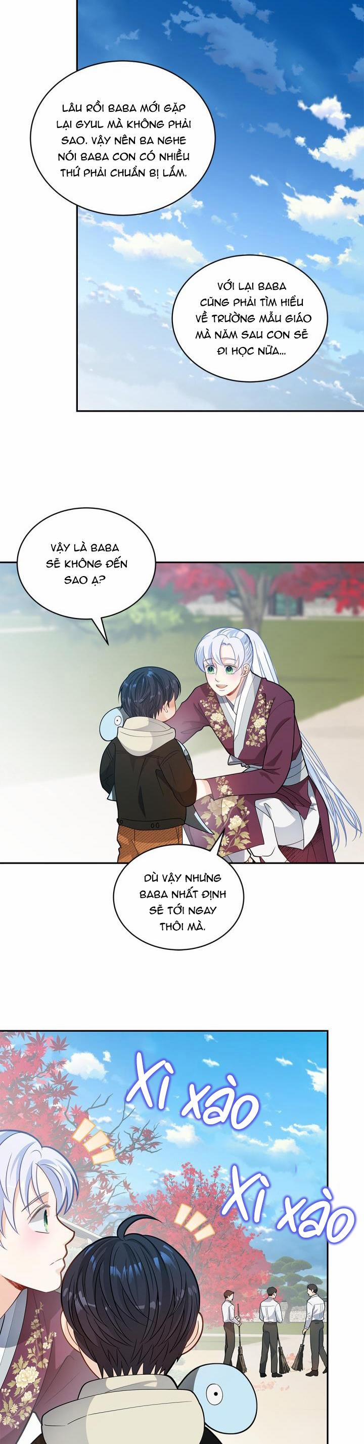 CUỘC HÔN NHÂN ĐÁNH CẮP CỦA HỒ LY 24 trang 19