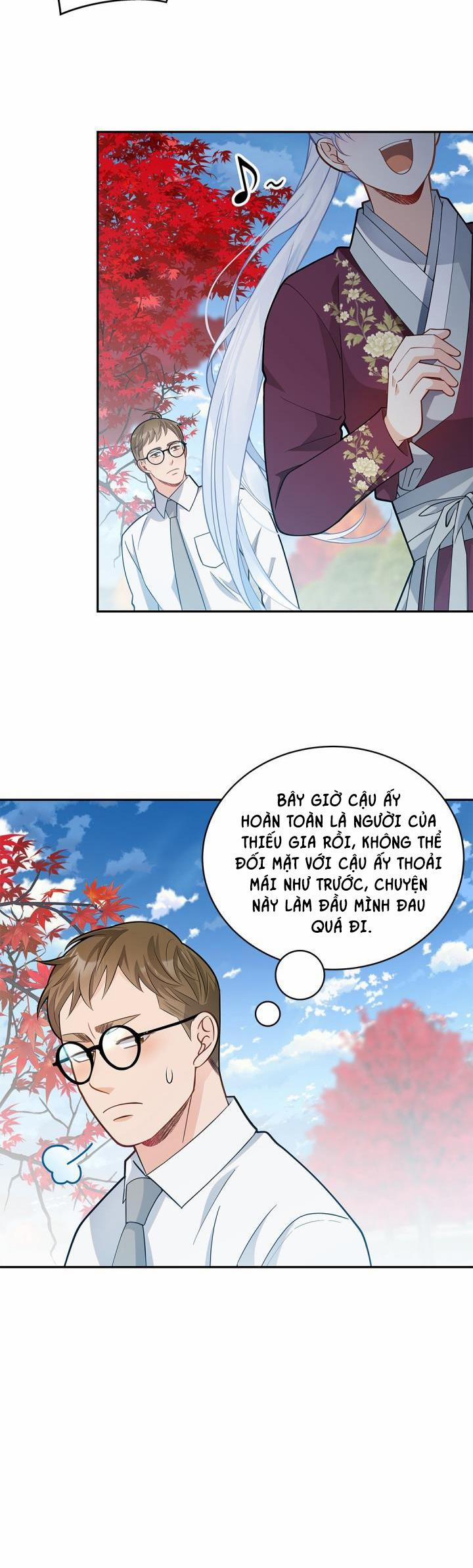 CUỘC HÔN NHÂN ĐÁNH CẮP CỦA HỒ LY 24 trang 26