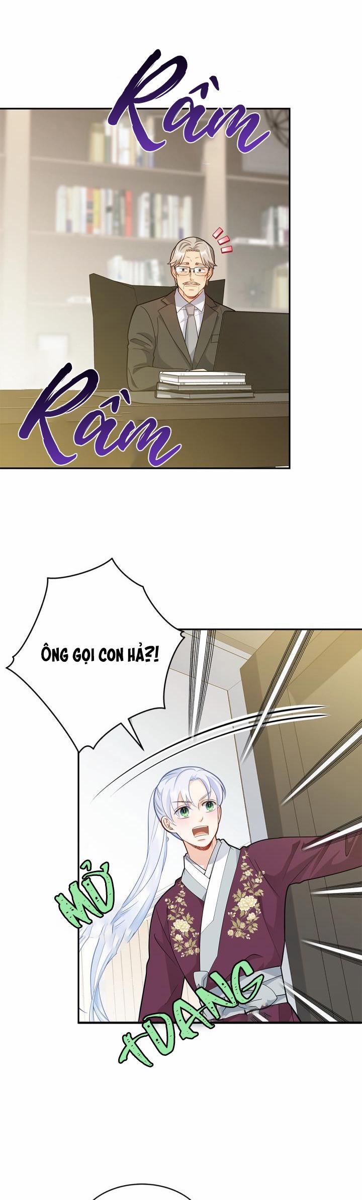 CUỘC HÔN NHÂN ĐÁNH CẮP CỦA HỒ LY 24 trang 27