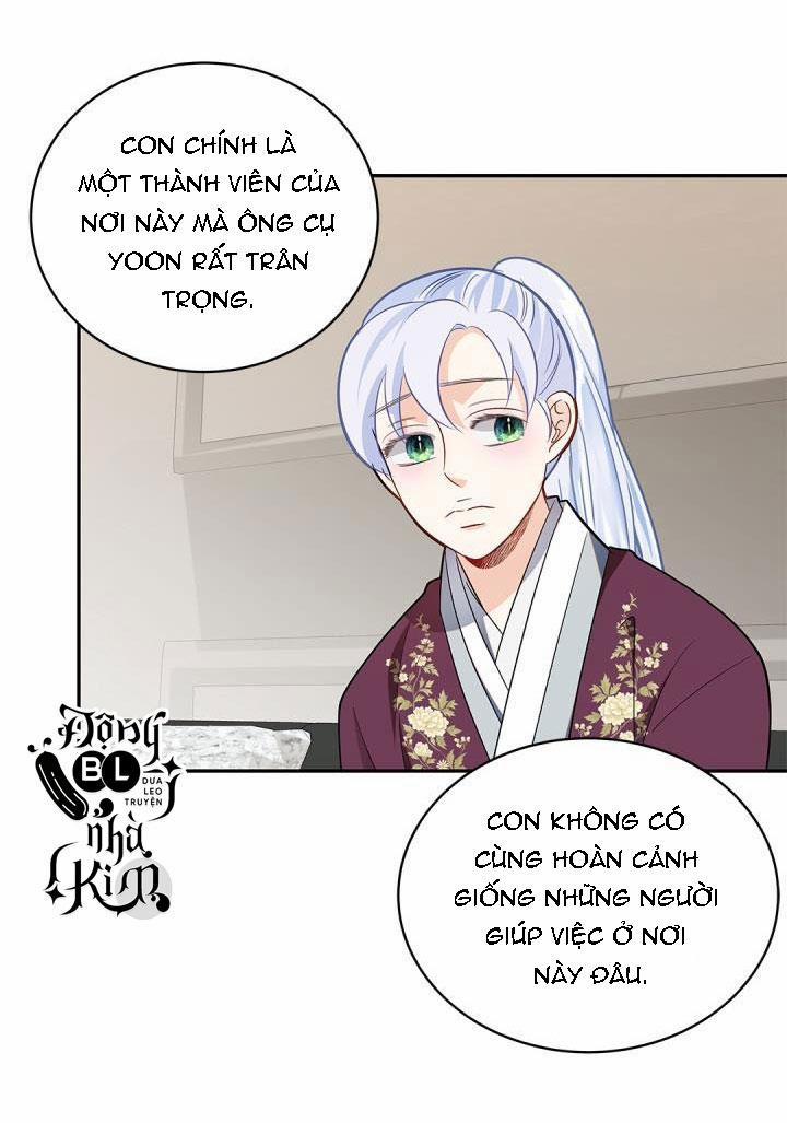 CUỘC HÔN NHÂN ĐÁNH CẮP CỦA HỒ LY 25 trang 10