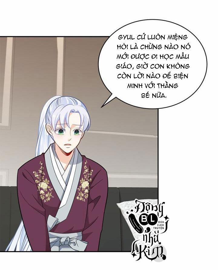 CUỘC HÔN NHÂN ĐÁNH CẮP CỦA HỒ LY 25 trang 15