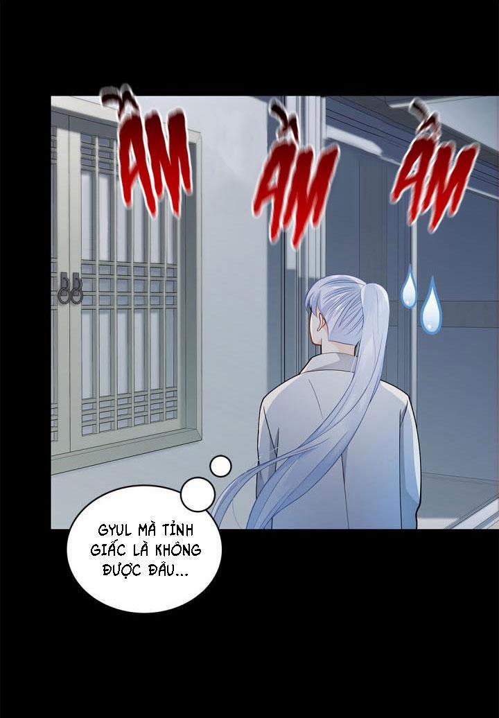 CUỘC HÔN NHÂN ĐÁNH CẮP CỦA HỒ LY 25 trang 26