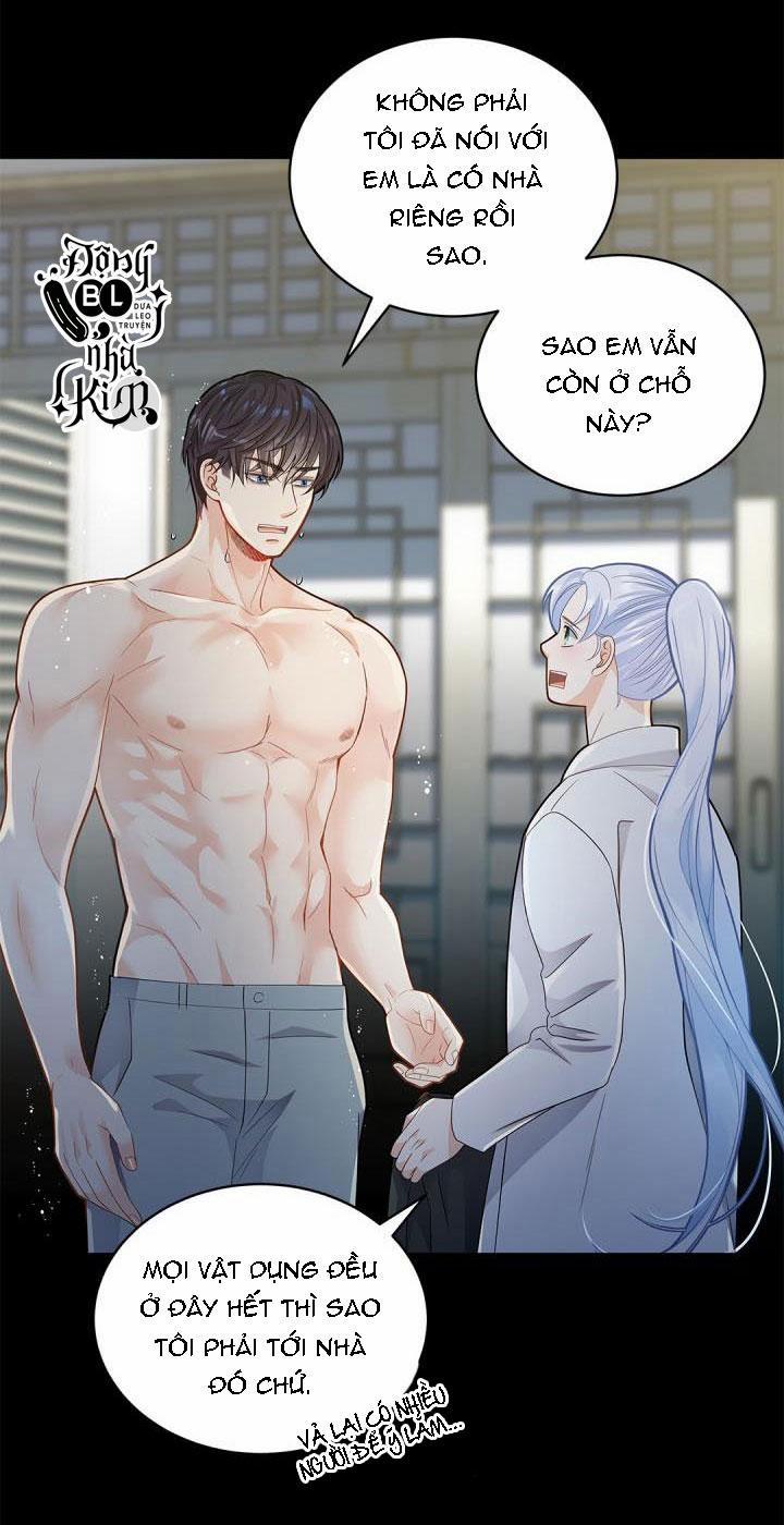 CUỘC HÔN NHÂN ĐÁNH CẮP CỦA HỒ LY 25 trang 37