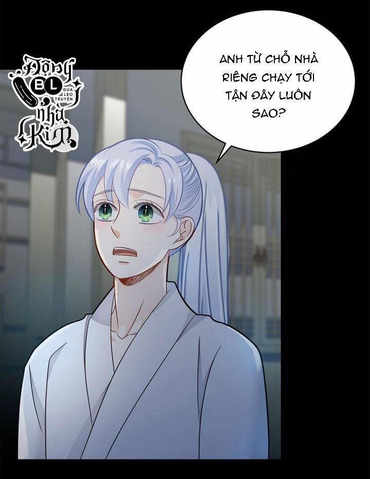 CUỘC HÔN NHÂN ĐÁNH CẮP CỦA HỒ LY 25 trang 38