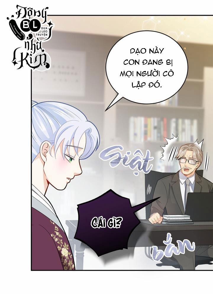 CUỘC HÔN NHÂN ĐÁNH CẮP CỦA HỒ LY 25 trang 4