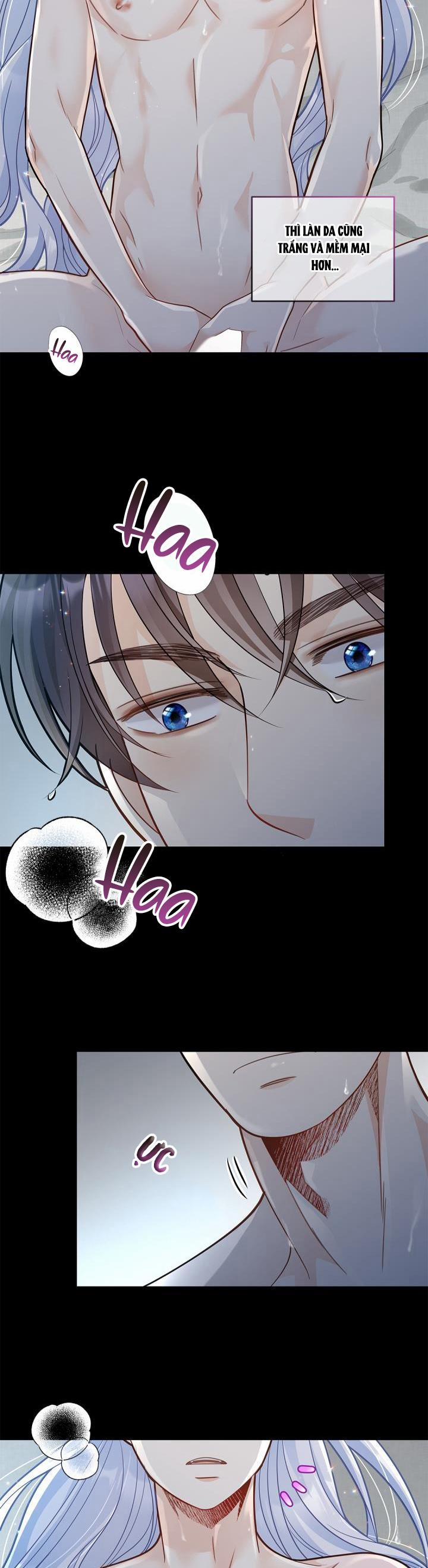 CUỘC HÔN NHÂN ĐÁNH CẮP CỦA HỒ LY 26 trang 13