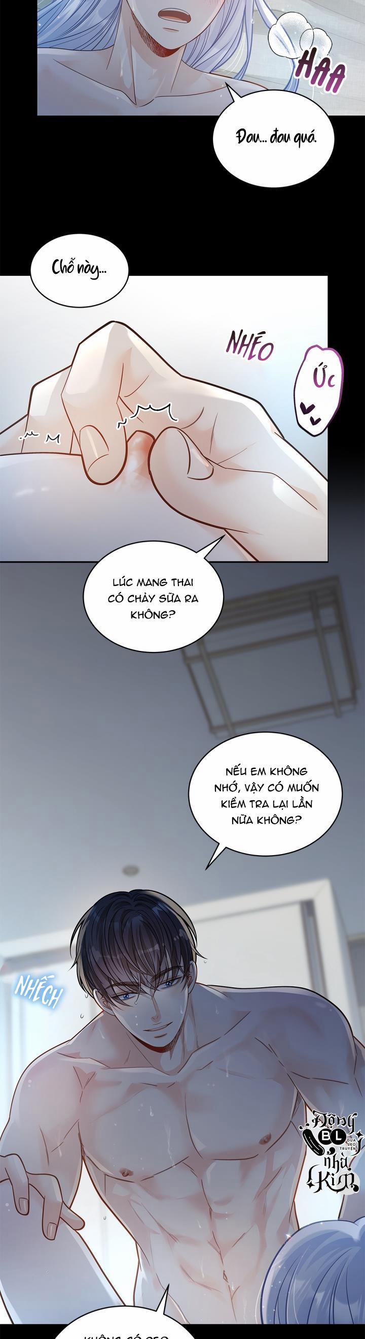 CUỘC HÔN NHÂN ĐÁNH CẮP CỦA HỒ LY 26 trang 15