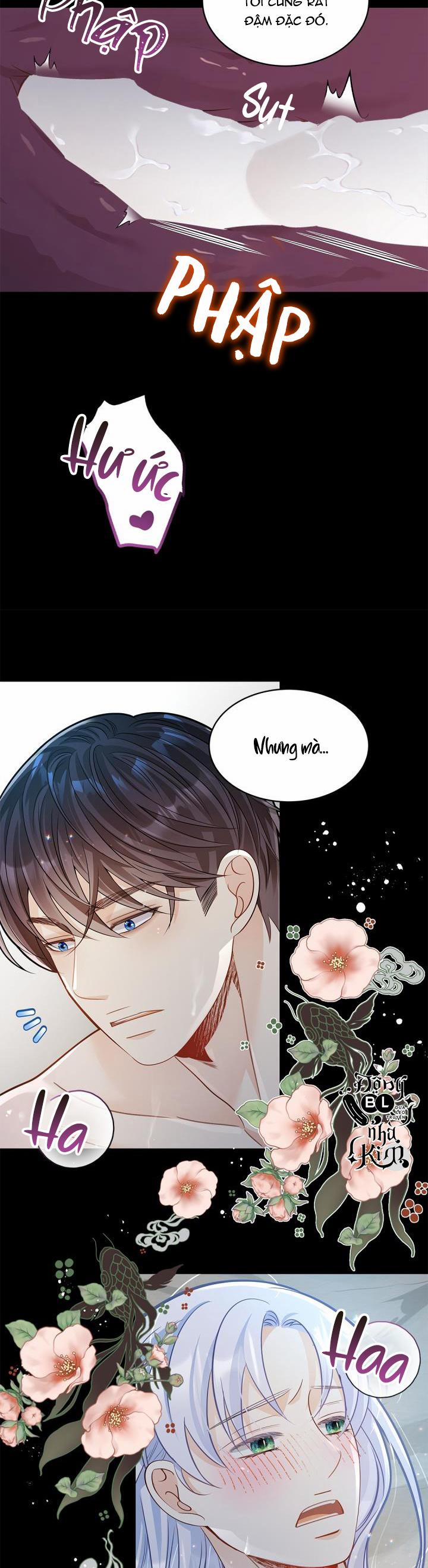 CUỘC HÔN NHÂN ĐÁNH CẮP CỦA HỒ LY 26 trang 17