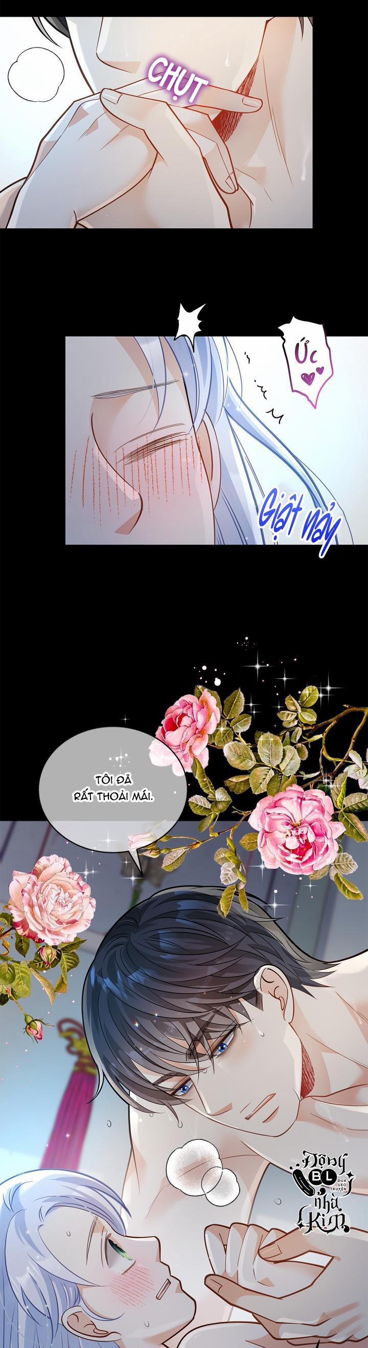 CUỘC HÔN NHÂN ĐÁNH CẮP CỦA HỒ LY 26 trang 20