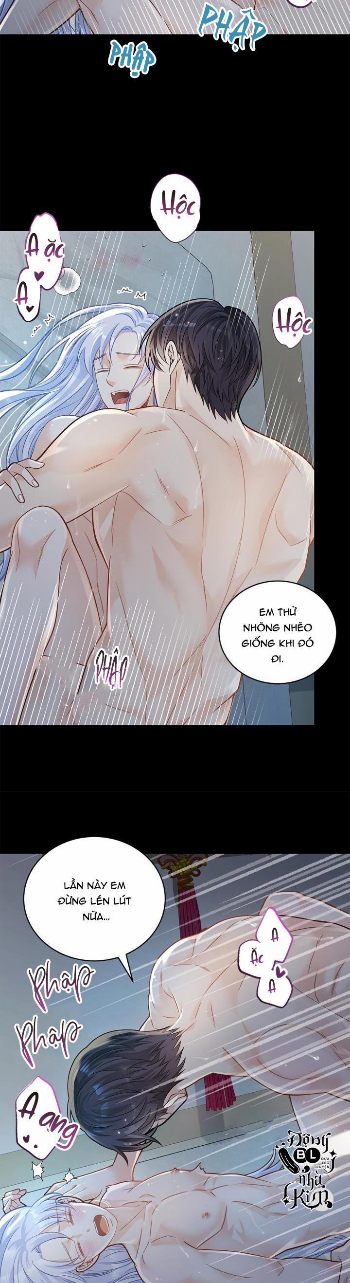 CUỘC HÔN NHÂN ĐÁNH CẮP CỦA HỒ LY 26 trang 22