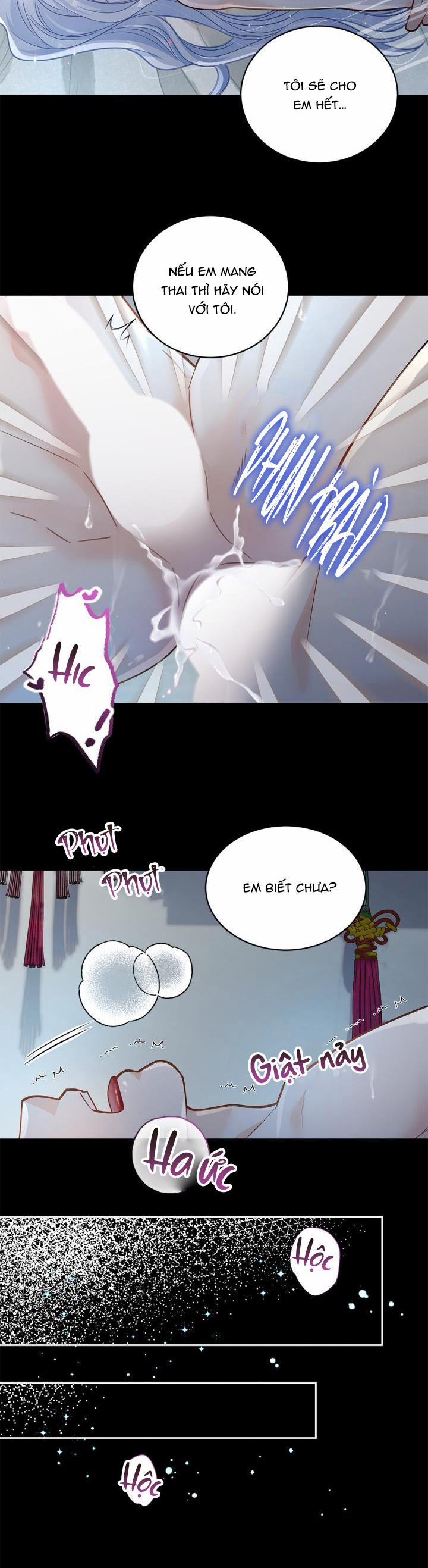 CUỘC HÔN NHÂN ĐÁNH CẮP CỦA HỒ LY 26 trang 23