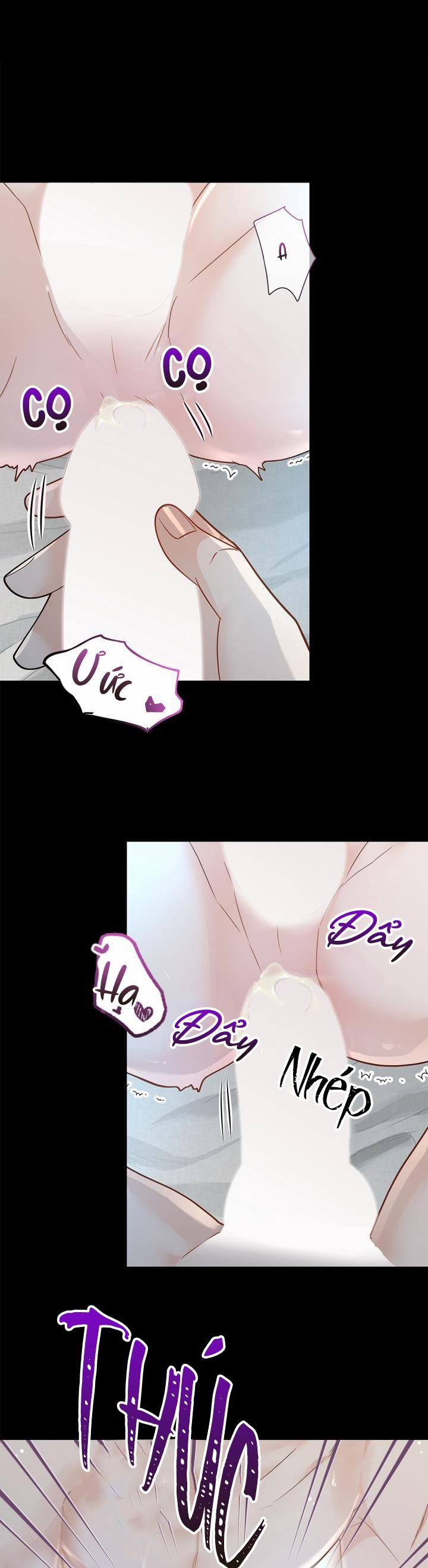 CUỘC HÔN NHÂN ĐÁNH CẮP CỦA HỒ LY 26 trang 8