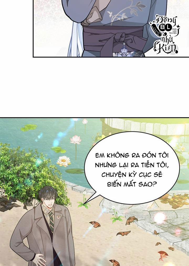 CUỘC HÔN NHÂN ĐÁNH CẮP CỦA HỒ LY 27 trang 16