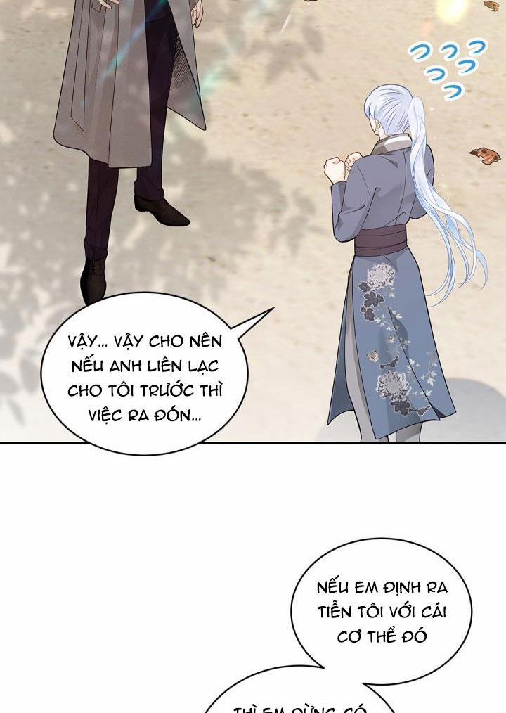 CUỘC HÔN NHÂN ĐÁNH CẮP CỦA HỒ LY 27 trang 17