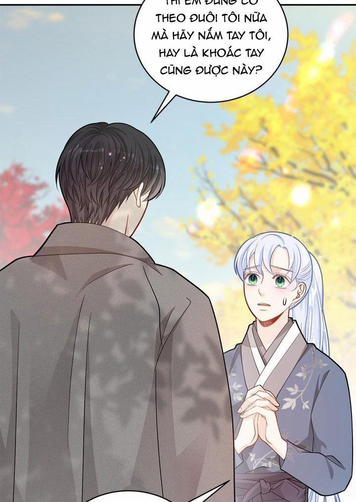 CUỘC HÔN NHÂN ĐÁNH CẮP CỦA HỒ LY 27 trang 18