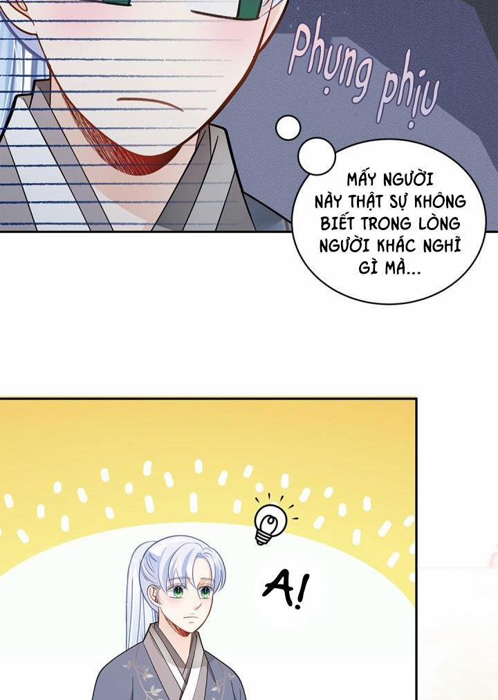 CUỘC HÔN NHÂN ĐÁNH CẮP CỦA HỒ LY 27 trang 22