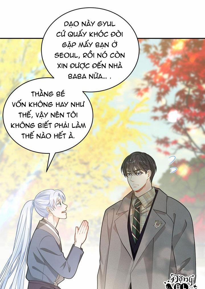 CUỘC HÔN NHÂN ĐÁNH CẮP CỦA HỒ LY 27 trang 37