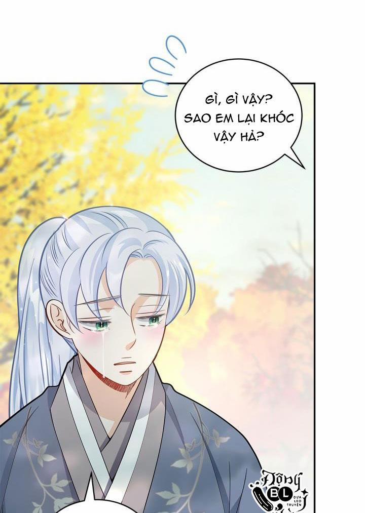 CUỘC HÔN NHÂN ĐÁNH CẮP CỦA HỒ LY 27 trang 59