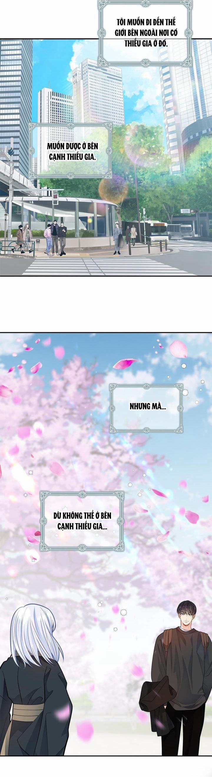 CUỘC HÔN NHÂN ĐÁNH CẮP CỦA HỒ LY 28 trang 11