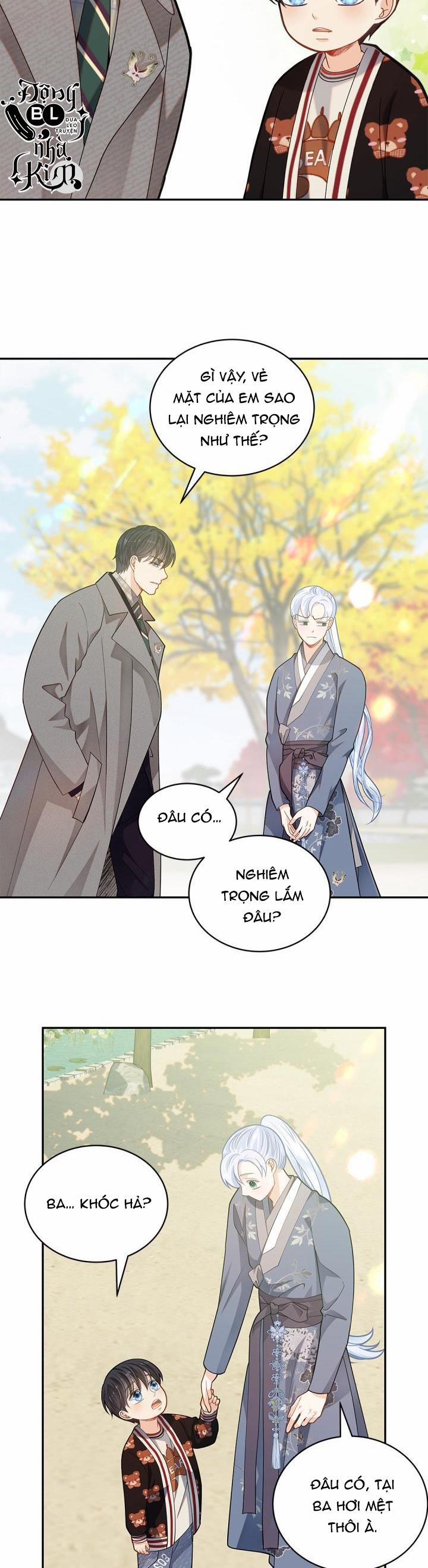 CUỘC HÔN NHÂN ĐÁNH CẮP CỦA HỒ LY 28 trang 14