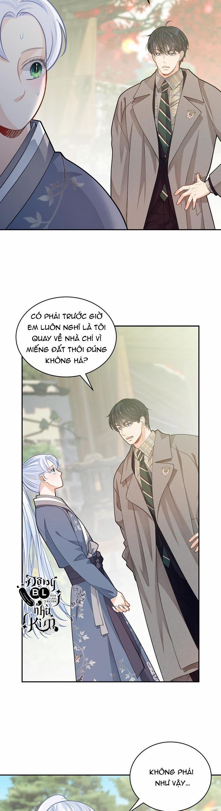 CUỘC HÔN NHÂN ĐÁNH CẮP CỦA HỒ LY 28 trang 16