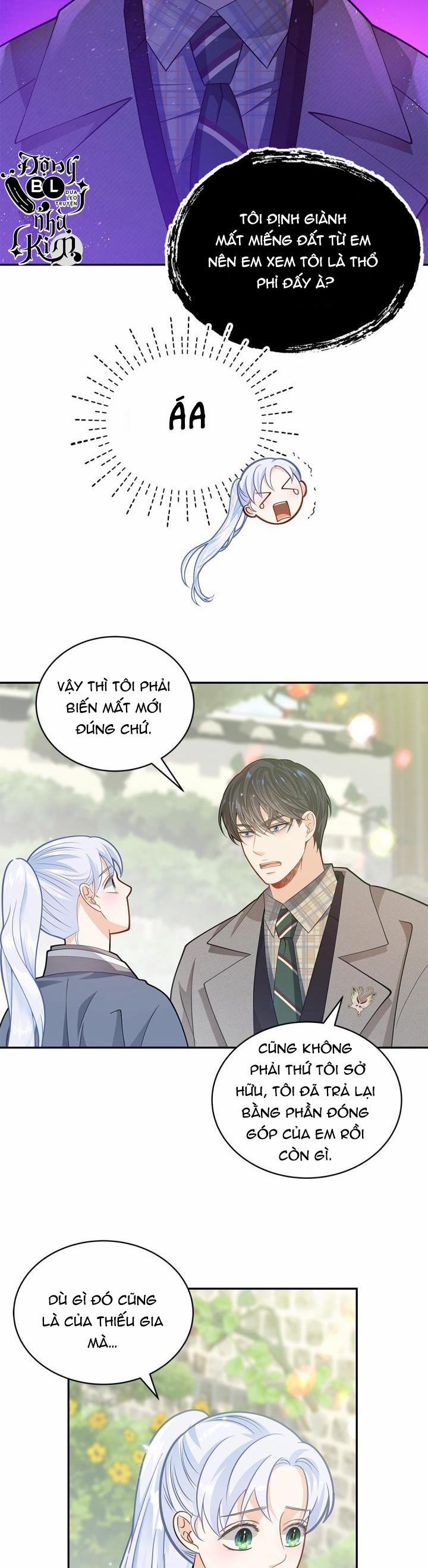 CUỘC HÔN NHÂN ĐÁNH CẮP CỦA HỒ LY 28 trang 19