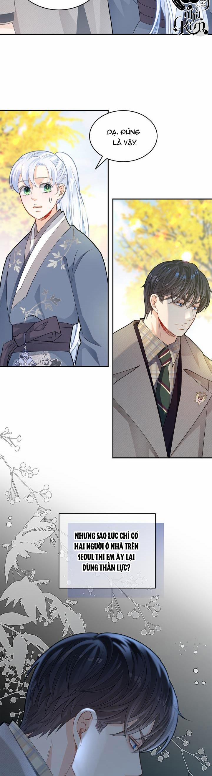 CUỘC HÔN NHÂN ĐÁNH CẮP CỦA HỒ LY 28 trang 24