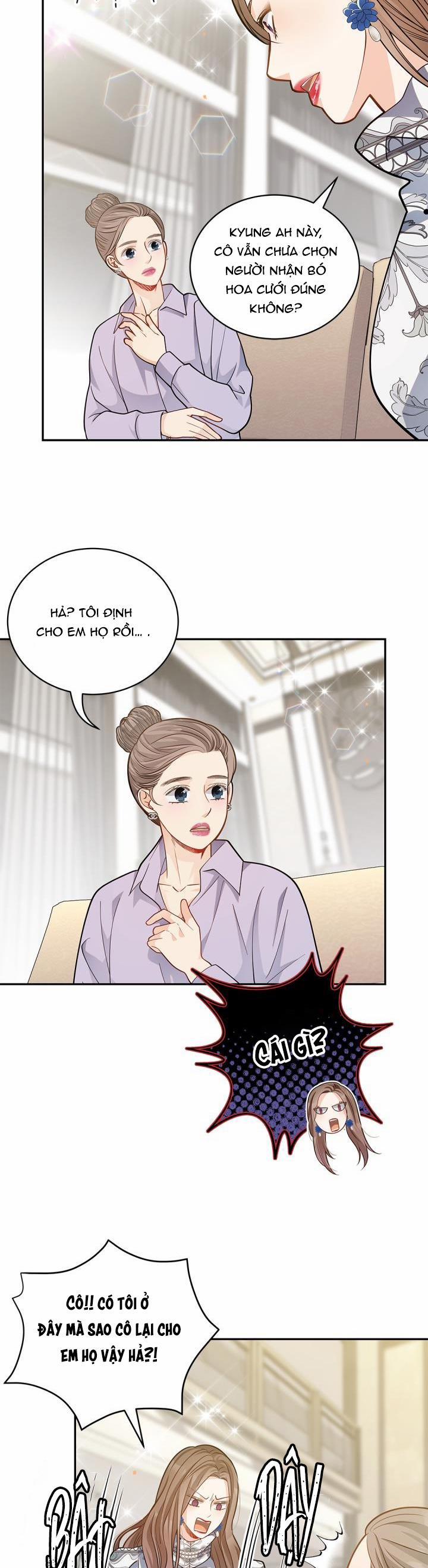 CUỘC HÔN NHÂN ĐÁNH CẮP CỦA HỒ LY 28 trang 28