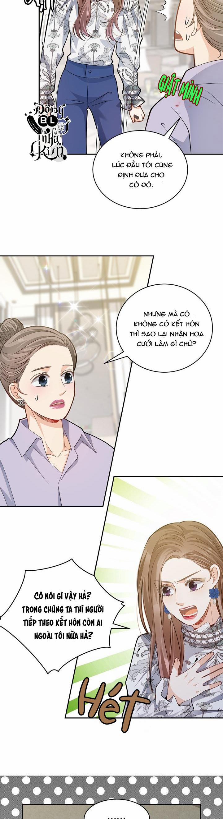 CUỘC HÔN NHÂN ĐÁNH CẮP CỦA HỒ LY 28 trang 29