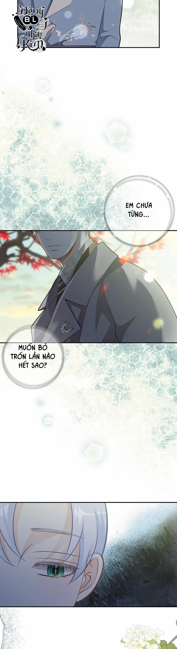 CUỘC HÔN NHÂN ĐÁNH CẮP CỦA HỒ LY 28 trang 9