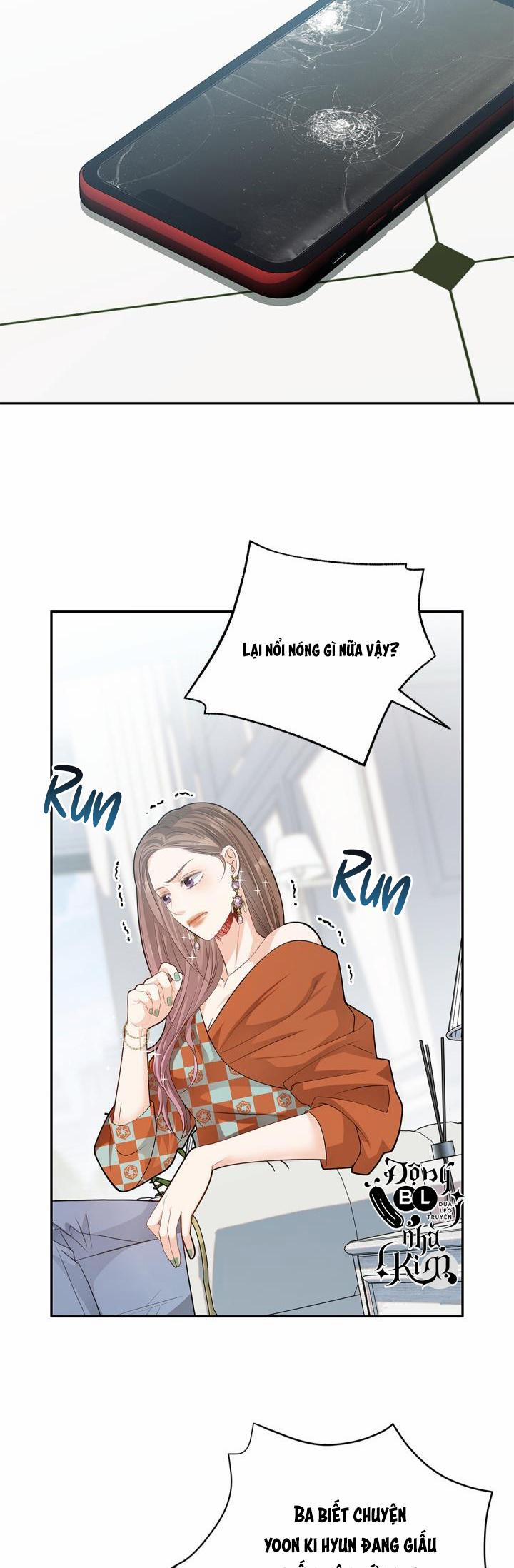 CUỘC HÔN NHÂN ĐÁNH CẮP CỦA HỒ LY 29 trang 18