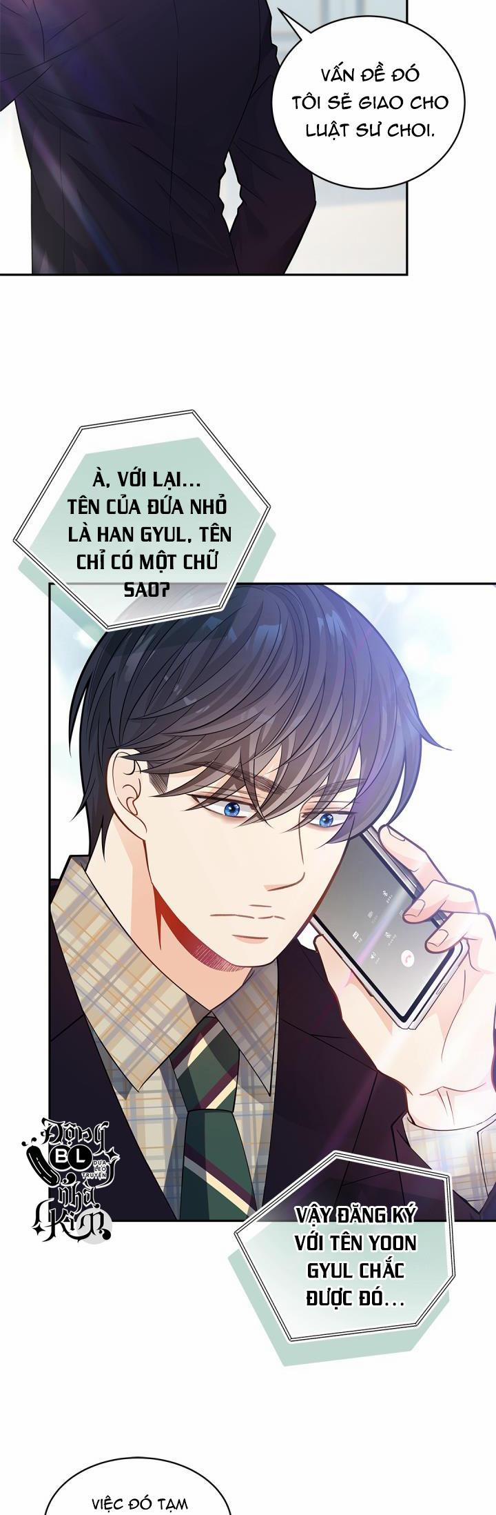 CUỘC HÔN NHÂN ĐÁNH CẮP CỦA HỒ LY 29 trang 2