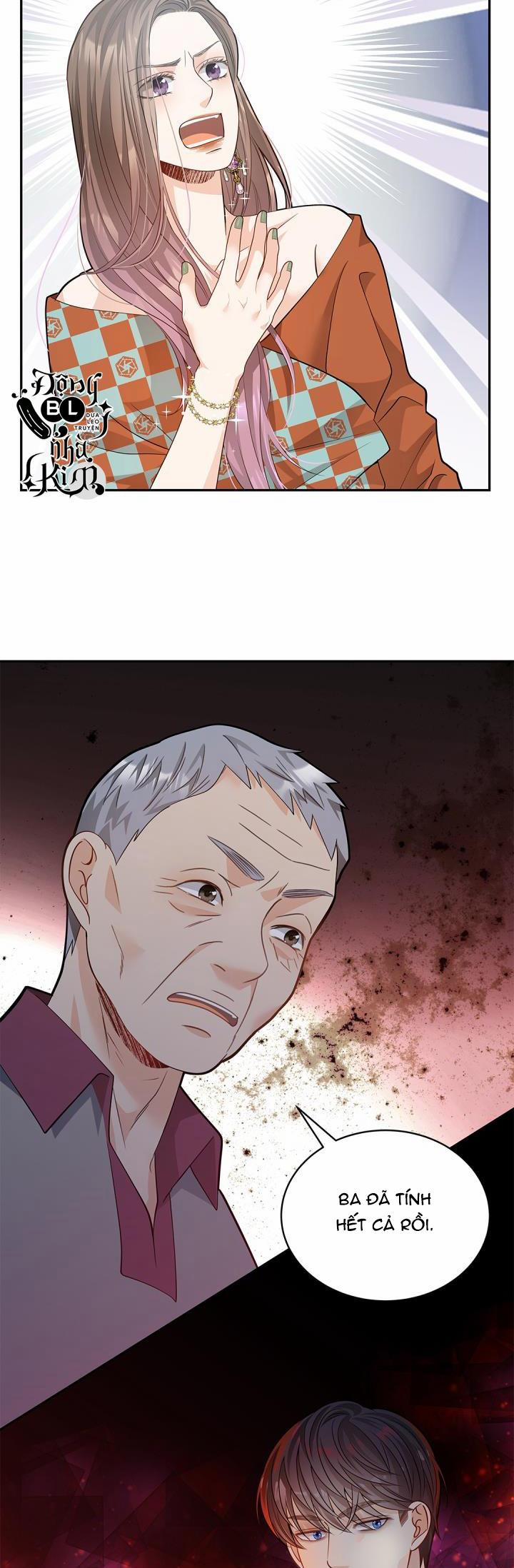 CUỘC HÔN NHÂN ĐÁNH CẮP CỦA HỒ LY 29 trang 22