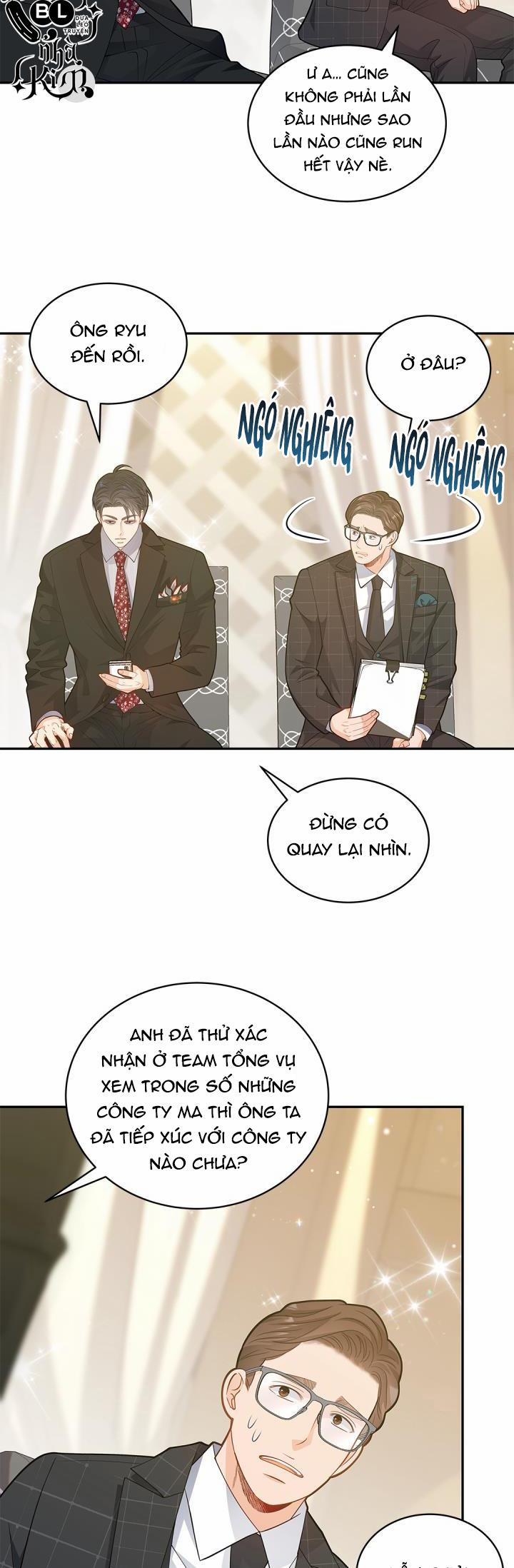 CUỘC HÔN NHÂN ĐÁNH CẮP CỦA HỒ LY 29 trang 27